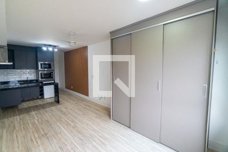 Studio para alugar com 28m², 1 quarto e sem vagaSala