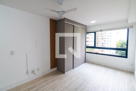 Studio para alugar com 28m², 1 quarto e sem vagaSala