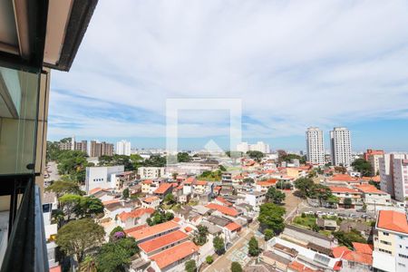 Varanda de apartamento à venda com 2 quartos, 55m² em Vila Ester (zona Norte), São Paulo