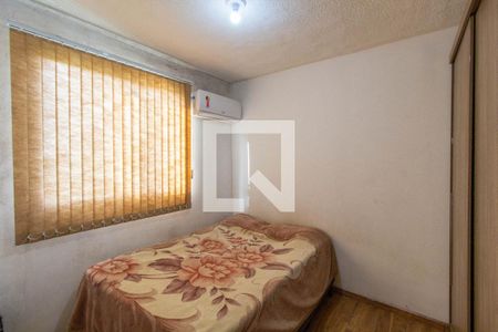 Quarto 1 de apartamento para alugar com 2 quartos, 42m² em Passo das Pedras, Gravataí