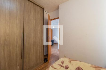 Quarto 1 de apartamento para alugar com 2 quartos, 42m² em Passo das Pedras, Gravataí