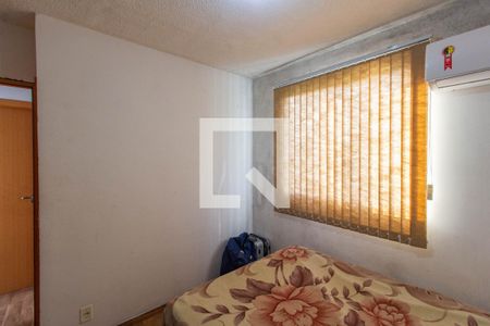 Quarto 1 de apartamento para alugar com 2 quartos, 42m² em Passo das Pedras, Gravataí