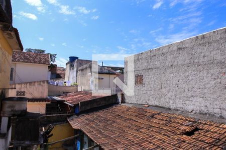 Vista do Quarto de apartamento à venda com 1 quarto, 40m² em Madureira, Rio de Janeiro