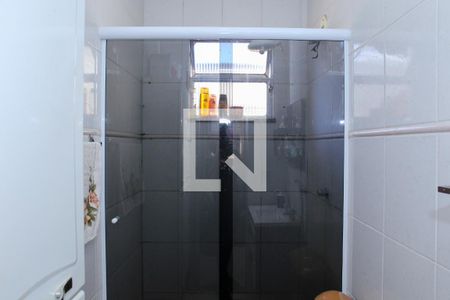 Banheiro de apartamento à venda com 1 quarto, 40m² em Madureira, Rio de Janeiro