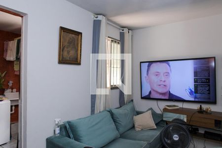 Sala de apartamento à venda com 1 quarto, 40m² em Madureira, Rio de Janeiro