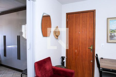 Sala de apartamento à venda com 1 quarto, 40m² em Madureira, Rio de Janeiro