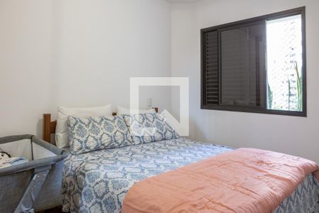 Suíte de apartamento à venda com 3 quartos, 99m² em Vila Leopoldina, São Paulo