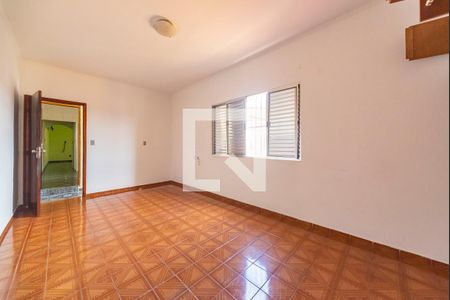 Quarto 2 de casa para alugar com 2 quartos, 116m² em Parque São Vicente, Mauá