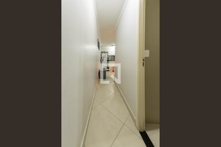 Corredor de apartamento à venda com 2 quartos, 48m² em Vila Independencia, São Paulo