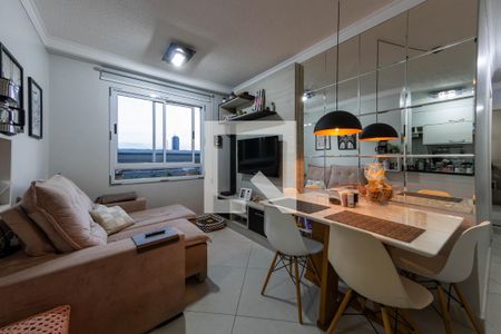 Sala de apartamento para alugar com 2 quartos, 48m² em Vila Independencia, São Paulo