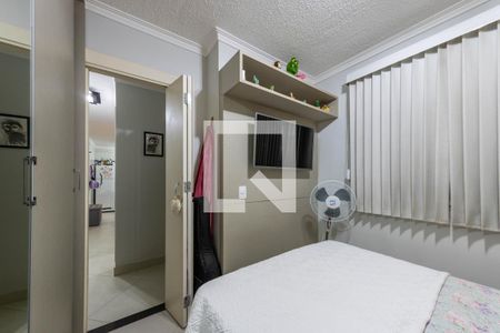 Quarto 2 de apartamento à venda com 2 quartos, 48m² em Vila Independencia, São Paulo