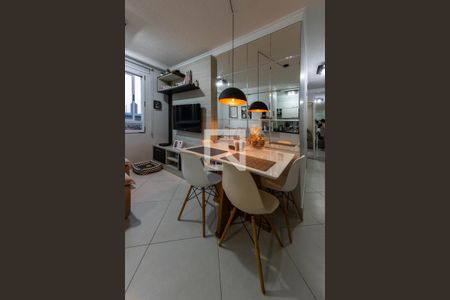 Sala de apartamento à venda com 2 quartos, 48m² em Vila Independencia, São Paulo