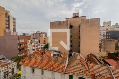 Vista de apartamento à venda com 3 quartos, 94m² em Centro Histórico, Porto Alegre