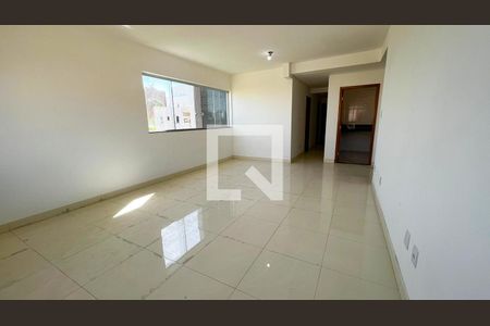 Sala de apartamento para alugar com 3 quartos, 120m² em Santa Rosa, Belo Horizonte