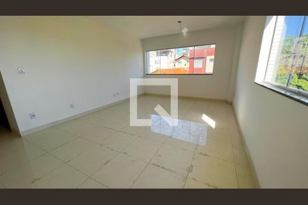 Sala de apartamento para alugar com 3 quartos, 120m² em Santa Rosa, Belo Horizonte