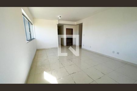 Sala de apartamento para alugar com 3 quartos, 120m² em Santa Rosa, Belo Horizonte