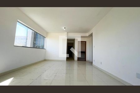 Sala de apartamento para alugar com 3 quartos, 120m² em Santa Rosa, Belo Horizonte