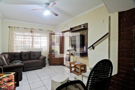 Sala de casa à venda com 3 quartos, 153m² em Vila Pereira Barreto, São Paulo