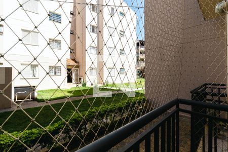 Sacada de apartamento à venda com 2 quartos, 50m² em Vila Nambi, Jundiaí