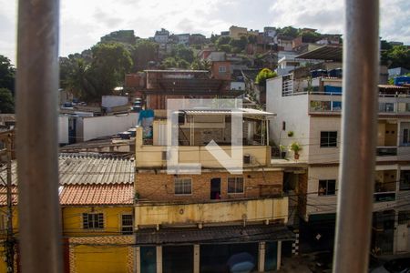 Quarto 01 - Janela de apartamento à venda com 2 quartos, 52m² em Piedade, Rio de Janeiro