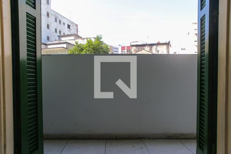 Sacada de apartamento para alugar com 1 quarto, 50m² em José Menino, Santos