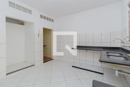 Cozinha de casa à venda com 1 quarto, 125m² em União, Belo Horizonte