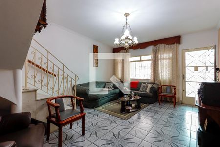 Sala de casa à venda com 2 quartos, 130m² em Vila Maria Alta, São Paulo