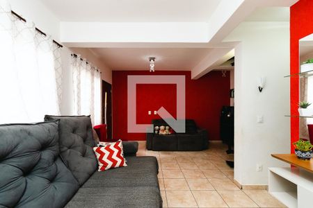 Sala de casa à venda com 5 quartos, 280m² em Jardim Bandeiras, Jundiaí