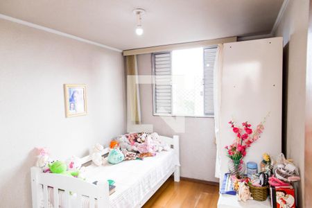 Quarto 1 de apartamento à venda com 3 quartos, 80m² em Jardim Prudência, Diadema