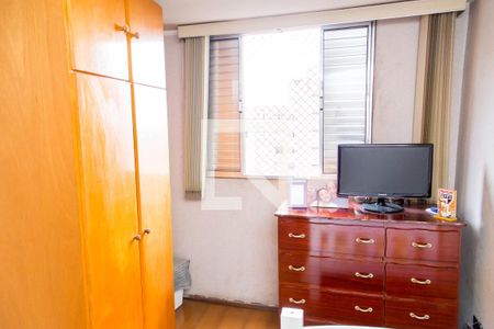 Quarto 2 de apartamento à venda com 3 quartos, 80m² em Jardim Prudência, Diadema