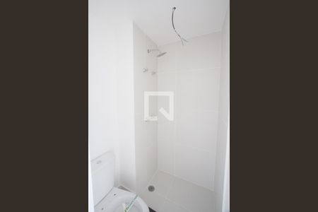 Banheiro de apartamento à venda com 1 quarto, 19m² em Jardim das Acácias, São Paulo