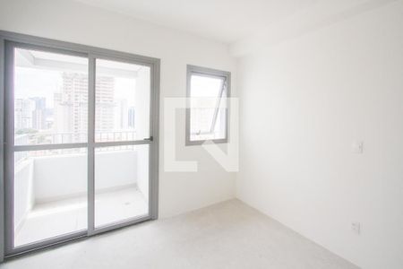 Sala/Quarto de apartamento à venda com 1 quarto, 19m² em Jardim das Acácias, São Paulo