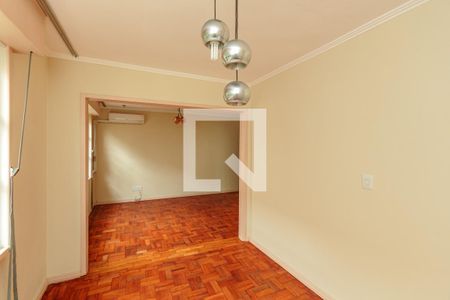 Sala de apartamento à venda com 2 quartos, 70m² em Cristal, Porto Alegre