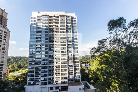Vista da Varanda de apartamento à venda com 2 quartos, 71m² em Melville Empresarial Ii, Barueri