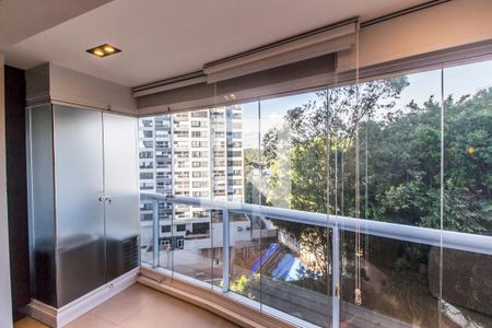 Varanda de apartamento à venda com 2 quartos, 71m² em Melville Empresarial Ii, Barueri