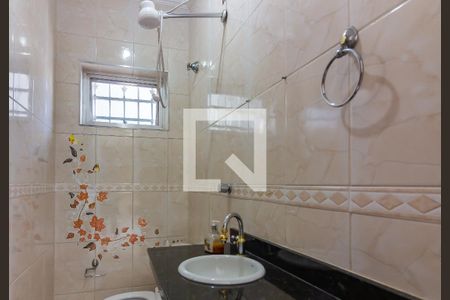 Lavabo de casa à venda com 3 quartos, 126m² em Vila Campesina, Osasco