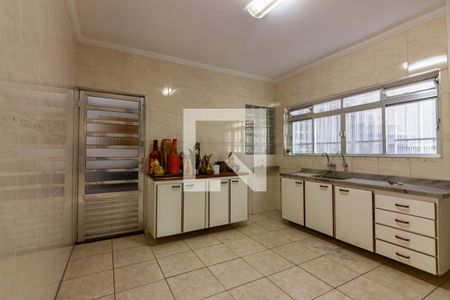 Cozinha  de casa à venda com 3 quartos, 126m² em Vila Campesina, Osasco