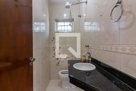 Lavabo de casa à venda com 3 quartos, 126m² em Vila Campesina, Osasco