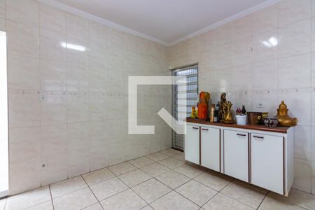 Cozinha  de casa à venda com 3 quartos, 126m² em Vila Campesina, Osasco