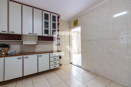 Cozinha  de casa à venda com 3 quartos, 126m² em Vila Campesina, Osasco