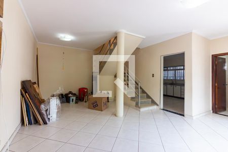 Sala  de casa à venda com 3 quartos, 126m² em Vila Campesina, Osasco