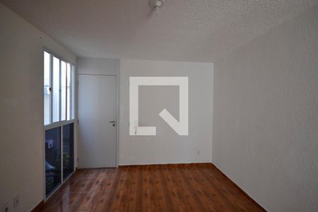 Sala de apartamento para alugar com 2 quartos, 50m² em Santa Amélia, Belford Roxo