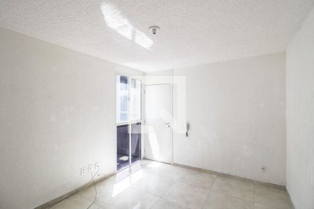 Sala de apartamento para alugar com 2 quartos, 50m² em Santa Amélia, Belford Roxo