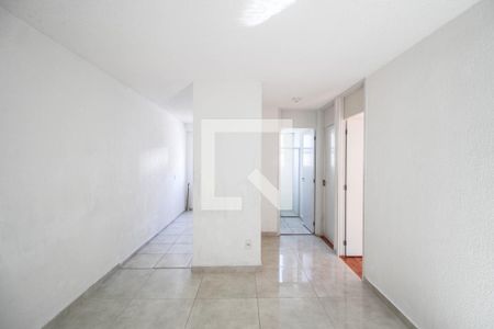 Sala de apartamento para alugar com 2 quartos, 50m² em Santa Amélia, Belford Roxo