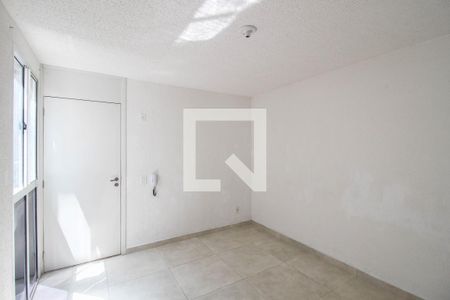 Sala de apartamento para alugar com 2 quartos, 50m² em Santa Amélia, Belford Roxo