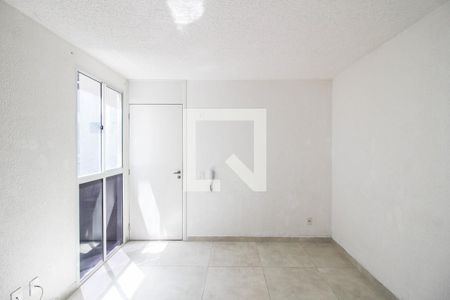 Sala de apartamento para alugar com 2 quartos, 50m² em Santa Amélia, Belford Roxo