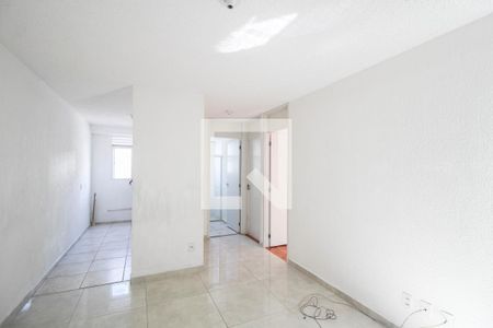 Sala de apartamento para alugar com 2 quartos, 50m² em Santa Amélia, Belford Roxo