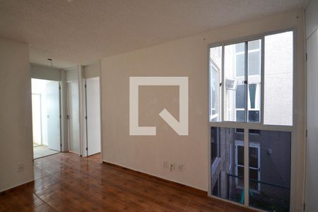 Sala de apartamento para alugar com 2 quartos, 50m² em Santa Amélia, Belford Roxo