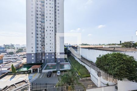 Vista da varanda de apartamento para alugar com 2 quartos, 56m² em Vila Planalto, São Bernardo do Campo