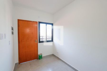 Sala de casa de condomínio para alugar com 1 quarto, 34m² em Parque Peruche, São Paulo